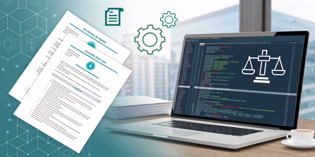 Capa: Desenvolvimento de Plugin WordPress para Automação de Geração de Contratos